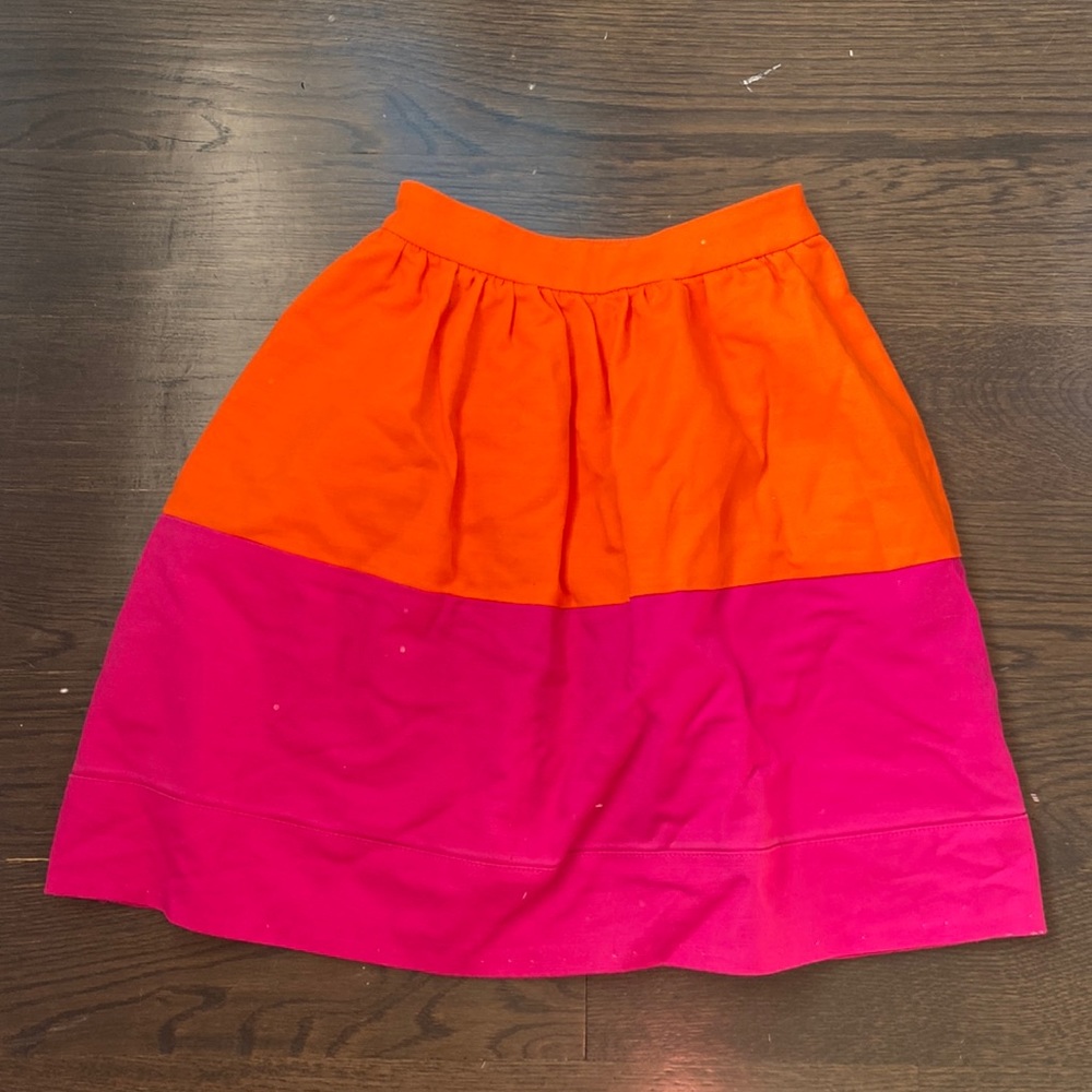 KATE SPADE girls skirt size 7